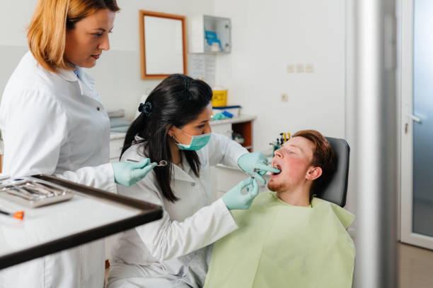 Best Knocked-Out Tooth Emergency  in Vails Gate, NY